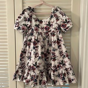 Janie and Jack Fall 2022 Dress